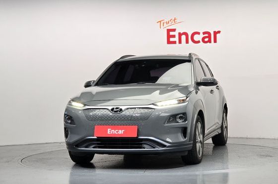 Hyundai Kona Premium — пробег 179 116 км — фото 3 из 5