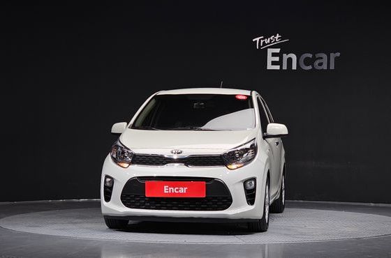 Kia morning Luxury — пробег 63 418 км — фото 3 из 5