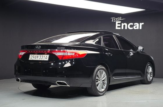 Hyundai Grandeur LPG HG300 Modern — пробег 166 813 км — фото 2 из 5