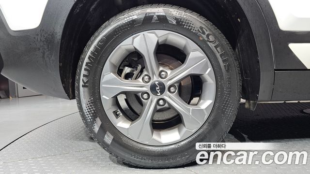 Kia Seltos Gasoline 1.6 Turbo 2WD Trendy — пробег 87 609 км — фото 5 из 5