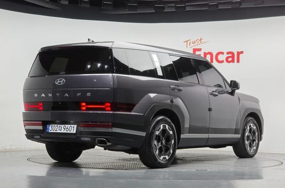 Hyundai Santafe Gasoline 2.5T 2WD Exclusive — пробег 12 775 км — фото 2 из 5