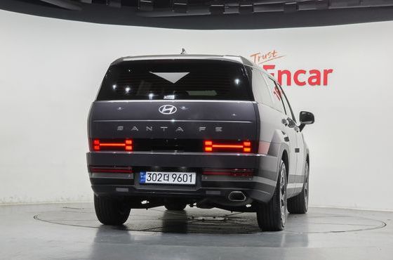Hyundai Santafe Gasoline 2.5T 2WD Exclusive — пробег 12 775 км — фото 4 из 5