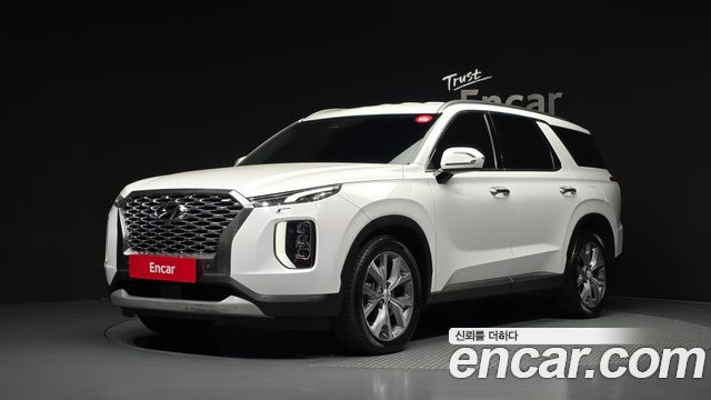 Hyundai Palisade Gasoline 3.8 2WD Prestige — пробег 152 807 км — фото 1 из 5