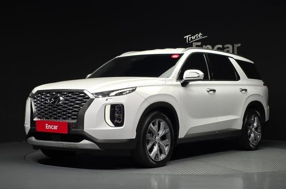 Hyundai Palisade Gasoline 3.8 2WD Prestige — пробег 152 807 км — фото 1 из 5