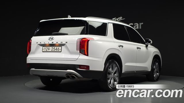 Hyundai Palisade Gasoline 3.8 2WD Prestige — пробег 152 807 км — фото 2 из 5