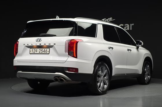 Hyundai Palisade Gasoline 3.8 2WD Prestige — пробег 152 807 км — фото 2 из 5