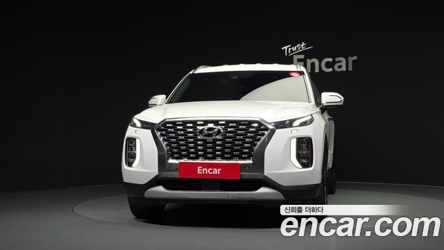 Hyundai Palisade Gasoline 3.8 2WD Prestige — пробег 152 807 км — фото 3 из 5