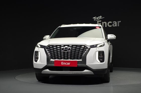 Hyundai Palisade Gasoline 3.8 2WD Prestige — пробег 152 807 км — фото 3 из 5