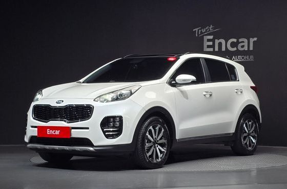 Kia Sportage Diesel 1.7 2wd Noblesse — пробег 147 068 км — фото 1 из 5