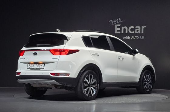 Kia Sportage Diesel 1.7 2wd Noblesse — пробег 147 068 км — фото 2 из 5