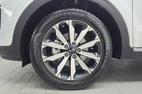 Kia Sportage Diesel 1.7 2wd Noblesse — пробег 147 068 км — фото 5 из 5