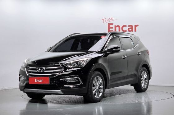 Hyundai Santafe Diesel 2.0 4WD Premium — пробег 113 304 км — фото 1 из 5