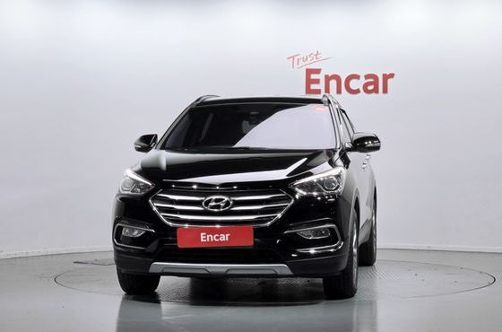 Hyundai Santafe Diesel 2.0 4WD Premium — пробег 113 304 км — фото 3 из 5