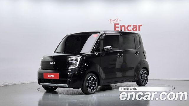 Kia RAY Signature — пробег 24 366 км — фото 1 из 5