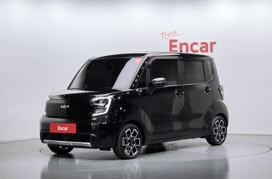 Kia RAY Signature — пробег 24 366 км — фото 1 из 5