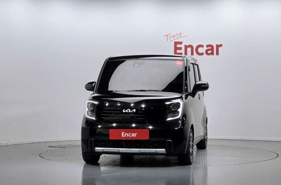 Kia RAY Signature — пробег 24 366 км — фото 3 из 5
