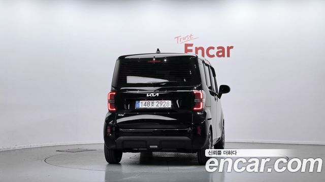 Kia RAY Signature — пробег 24 366 км — фото 4 из 5