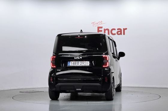 Kia RAY Signature — пробег 24 366 км — фото 4 из 5
