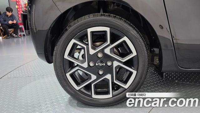 Kia RAY Signature — пробег 24 366 км — фото 5 из 5