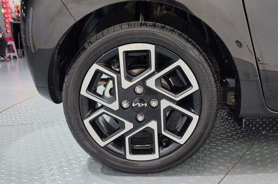 Kia RAY Signature — пробег 24 366 км — фото 5 из 5