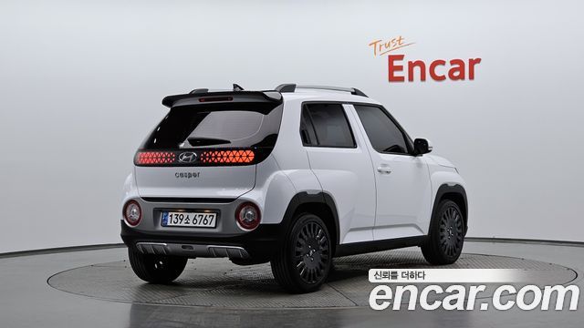 Hyundai Casper Turbo Inspiration — пробег 48 997 км — фото 2 из 5