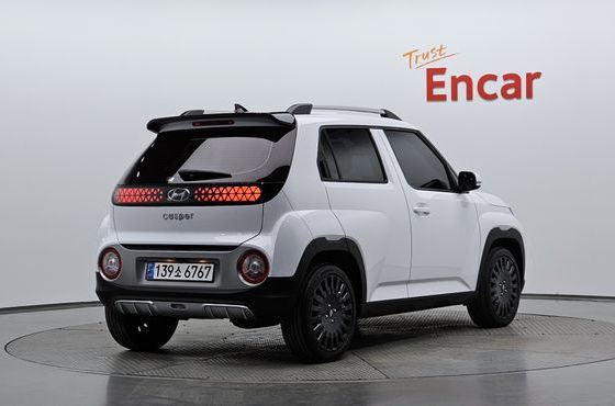 Hyundai Casper Turbo Inspiration — пробег 48 997 км — фото 2 из 5