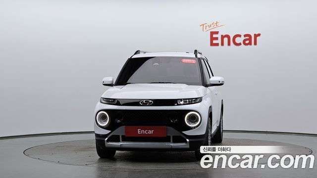 Hyundai Casper Turbo Inspiration — пробег 48 997 км — фото 3 из 5