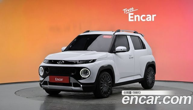 Hyundai Casper Turbo Inspiration — пробег 48 997 км — фото 1 из 5