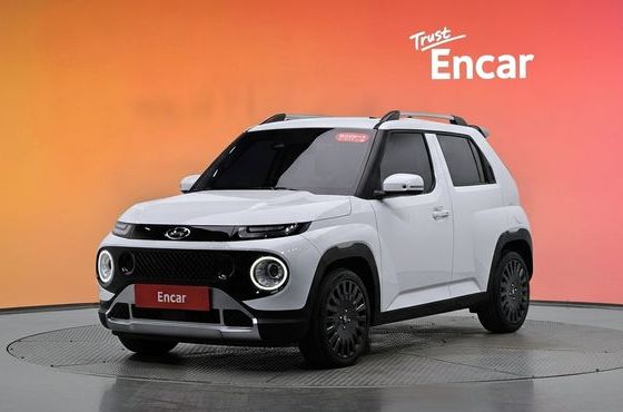 Hyundai Casper Turbo Inspiration — пробег 48 997 км — фото 1 из 5