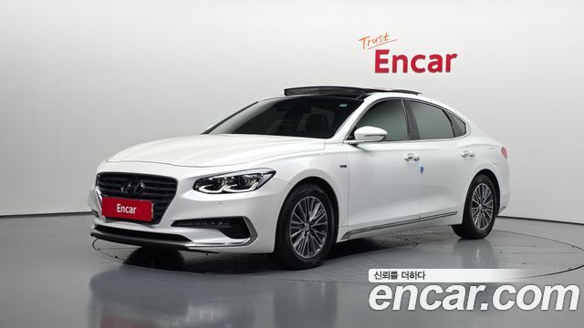 Hyundai Grandeur Exclusive Special — пробег 114 277 км — фото 1 из 5