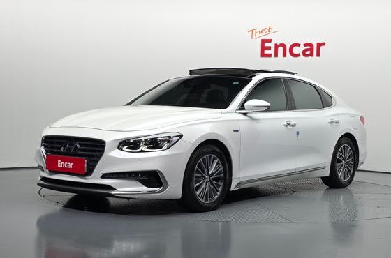Hyundai Grandeur Exclusive Special — пробег 114 277 км — фото 1 из 5