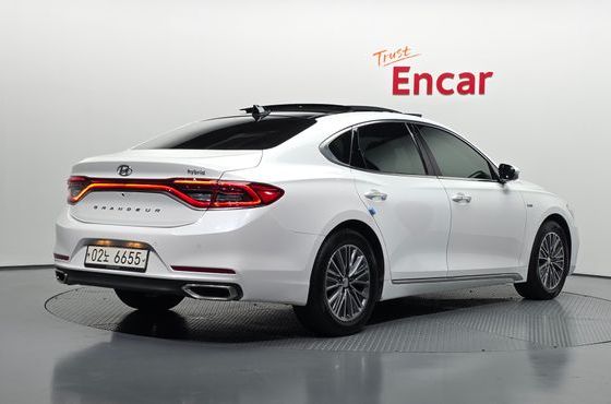 Hyundai Grandeur Exclusive Special — пробег 114 277 км — фото 2 из 5