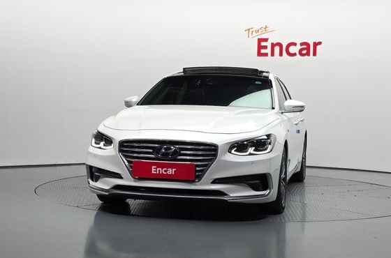 Hyundai Grandeur Exclusive Special — пробег 114 277 км — фото 3 из 5
