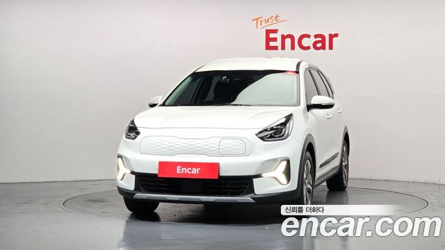 Kia Niro Air — пробег 110 352 км — фото 3 из 5