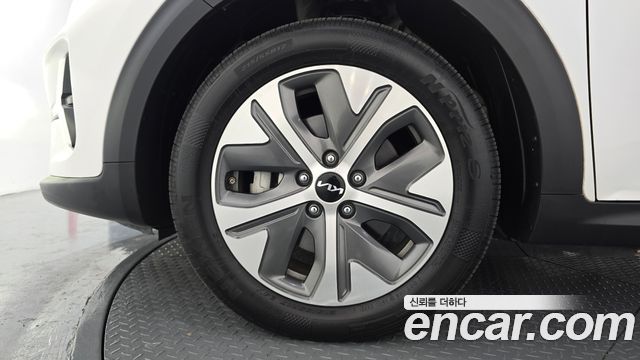 Kia Niro Air — пробег 110 352 км — фото 5 из 5
