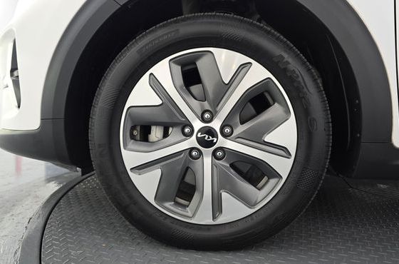 Kia Niro Air — пробег 110 352 км — фото 5 из 5