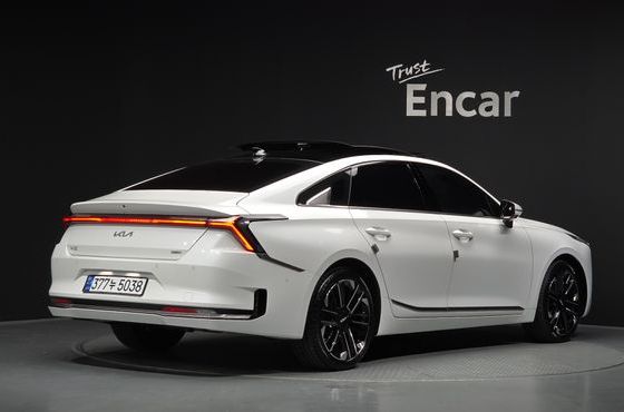 Kia K8 Signature — пробег 22 214 км — фото 2 из 5