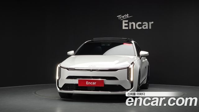 Kia K8 Signature — пробег 22 214 км — фото 3 из 5