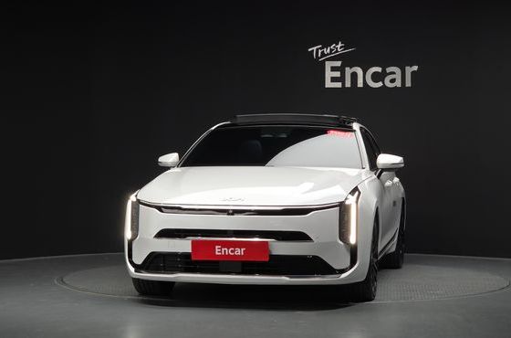 Kia K8 Signature — пробег 22 214 км — фото 3 из 5