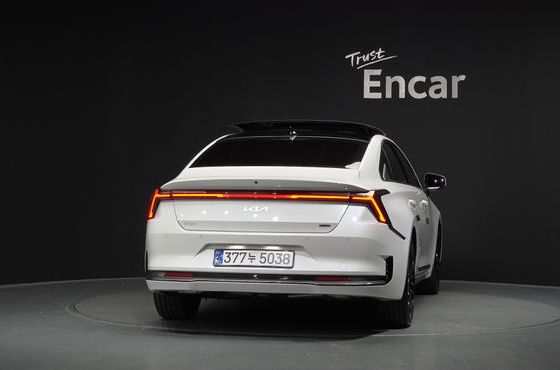 Kia K8 Signature — пробег 22 214 км — фото 4 из 5