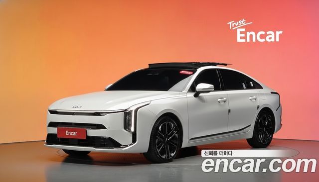 Kia K8 Signature — пробег 22 214 км — фото 1 из 5