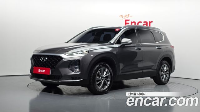Hyundai Santafe Diesel 2.2 2WD Exclusive — пробег 202 524 км — фото 1 из 5