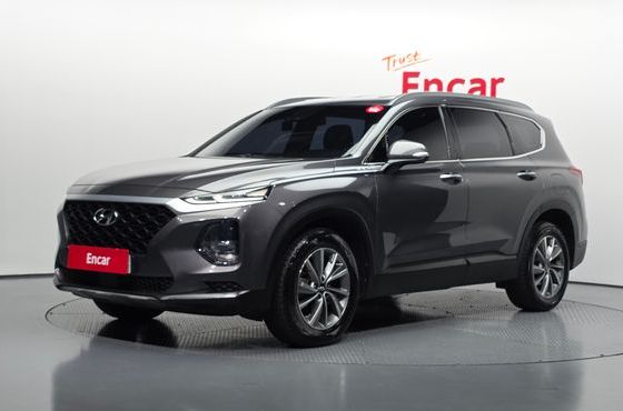 Hyundai Santafe Diesel 2.2 2WD Exclusive — пробег 202 524 км — фото 1 из 5