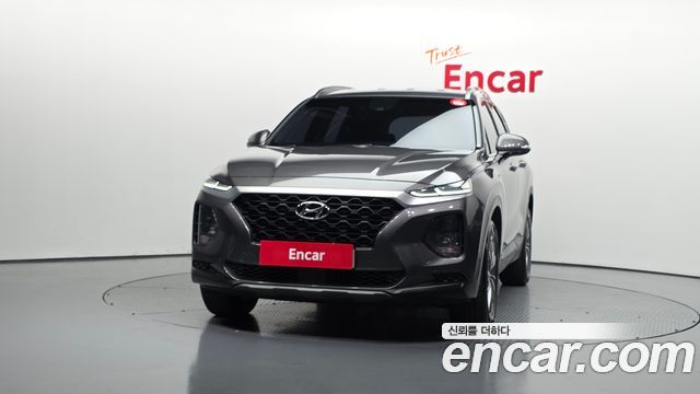Hyundai Santafe Diesel 2.2 2WD Exclusive — пробег 202 524 км — фото 3 из 5