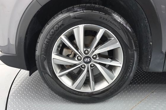 Hyundai Santafe Diesel 2.2 2WD Exclusive — пробег 202 524 км — фото 5 из 5