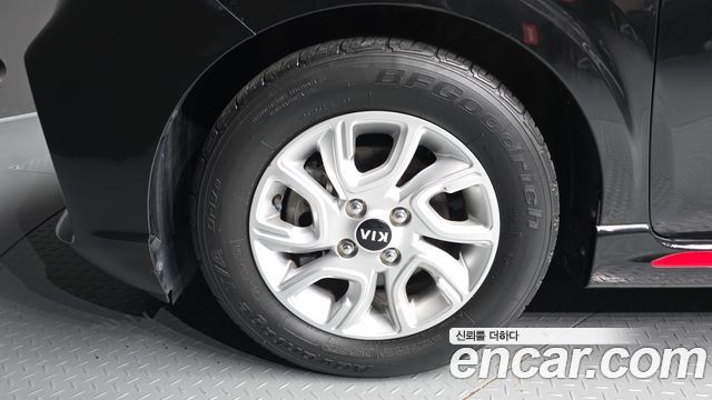 Kia morning Luxury — пробег 86 010 км — фото 5 из 5