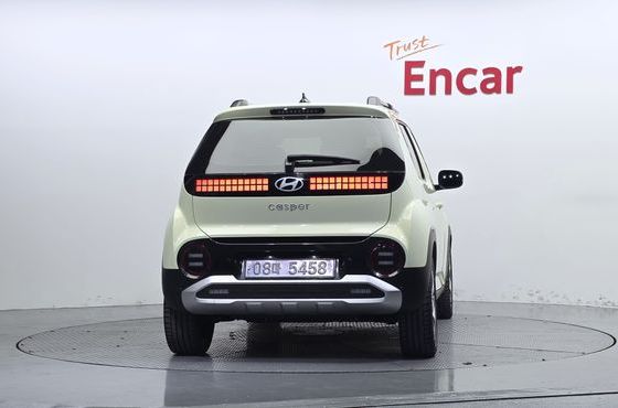 Hyundai Casper Inspiration — пробег 83 046 км — фото 4 из 5