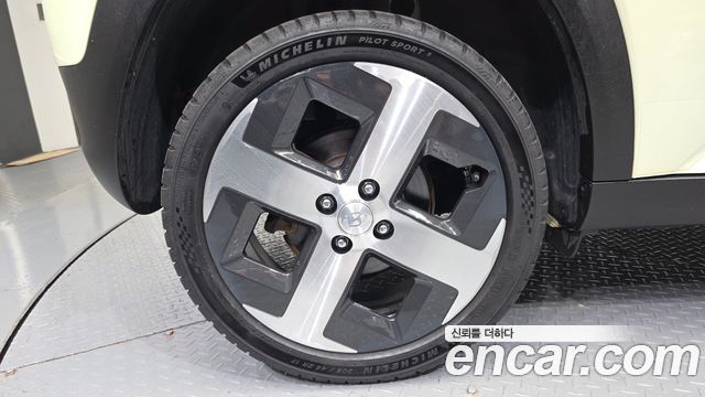 Hyundai Casper Inspiration — пробег 83 046 км — фото 5 из 5