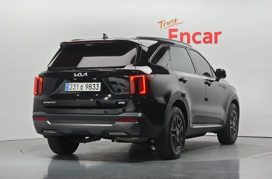 Kia Sorento HEV 1.6 2WD Gravity — пробег 36 981 км — фото 2 из 5