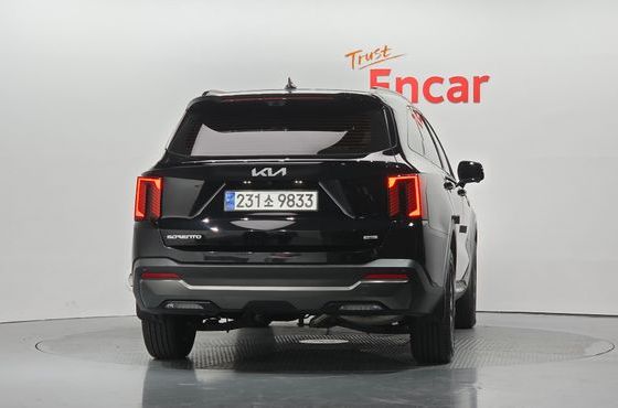Kia Sorento HEV 1.6 2WD Gravity — пробег 36 981 км — фото 4 из 5